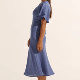 Zoe Kratzmann Pavillion Dress in Steel