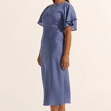 Zoe Kratzmann Pavillion Dress in Steel