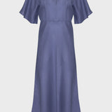 Zoe Kratzmann Pavillion Dress in Steel