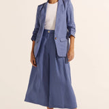 Zoe Kratzmann Prevail Jacket in Steel