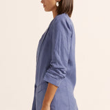 Zoe Kratzmann Prevail Jacket in Steel