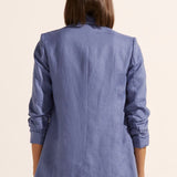 Zoe Kratzmann Prevail Jacket in Steel