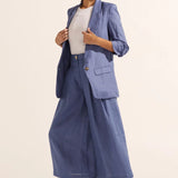 Zoe Kratzmann Prevail Jacket in Steel
