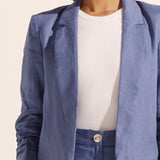 Zoe Kratzmann Prevail Jacket in Steel
