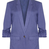 Zoe Kratzmann Prevail Jacket in Steel
