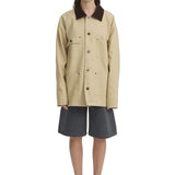 Blanca Louis Barn Jacket in Cream