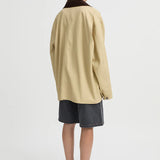 Blanca Louis Barn Jacket in Cream