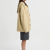 Blanca Louis Barn Jacket in Cream