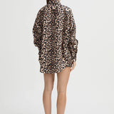 Blanca Rachel Shirt in Leopard
