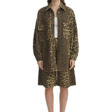 Blanca Velo Jacket in Leopard