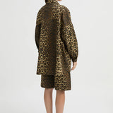 Blanca Velo Jacket in Leopard