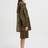 Blanca Velo Jacket in Leopard