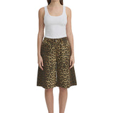 Blanca Velo Shorts in Leopard