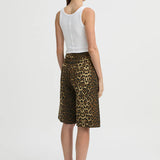 Blanca Velo Shorts in Leopard