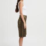 Blanca Velo Shorts in Leopard