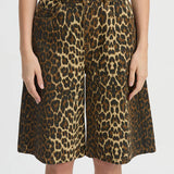 Blanca Velo Shorts in Leopard