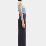 Sir Mariner Midi Dress in Shoreline Stripe