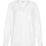 Matteau Classic Pocket Shirt in White