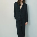 Sarah-Jane Clarke Layla Pant in Thunder