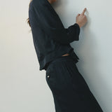 Sarah-Jane Clarke Layla Pant in Thunder