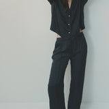 Sarah-Jane Clarke Layla Pant in Thunder