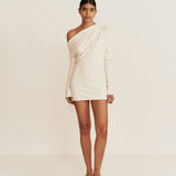 Esse Studios Fila Twist Top - Crema