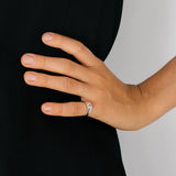 Topaz Ring | Silver