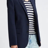 Everyday Blazer | Navy
