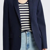 Everyday Blazer | Navy