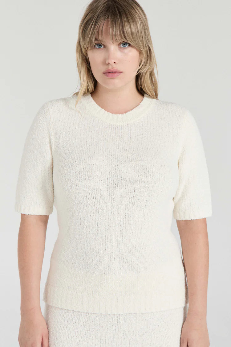 Friends with Frank Celeste Top - Off White