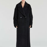 Friends with Frank Clementine Coat - Black