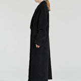 Friends with Frank Clementine Coat - Black
