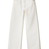 SLVRLAKE Grace Jean in Natural White