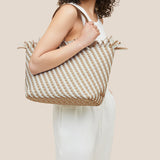 Havana Medium Tote | Almaza