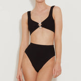 Hunza G Jessica Bikini in Black