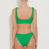 Hunza G Juno Bikini in Emerald