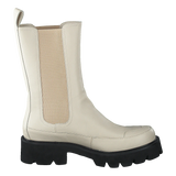 Ilse Jacobsen Calf Length Boots - Bleached Sand