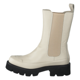 Ilse Jacobsen Calf Length Boots - Bleached Sand