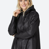 Ilse Jacobsen Rain 71 Raincoat in Black