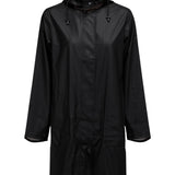 Ilse Jacobsen Rain 71 Raincoat in Black
