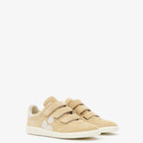 Beth Sneakers | Toffee