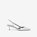 Isabel Marant Pilia Pumps in Silver