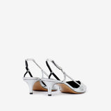 Isabel Marant Pilia Pumps in Silver