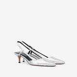 Isabel Marant Pilia Pumps in Silver