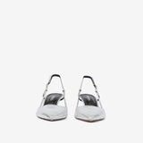 Isabel Marant Pilia Pumps in Silver