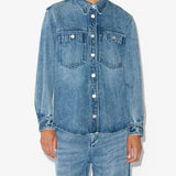 Talbot Shirt | Light Blue