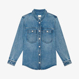 Talbot Shirt | Light Blue