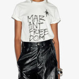 Zoeline T-Shirt | White