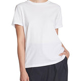 Verte Tee in White