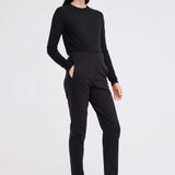 Jac and Jack Ardon Pant in Black